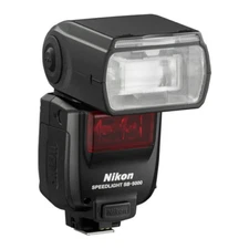 Nikon SB5000 AF Multifunctional Speedlight Flash Black