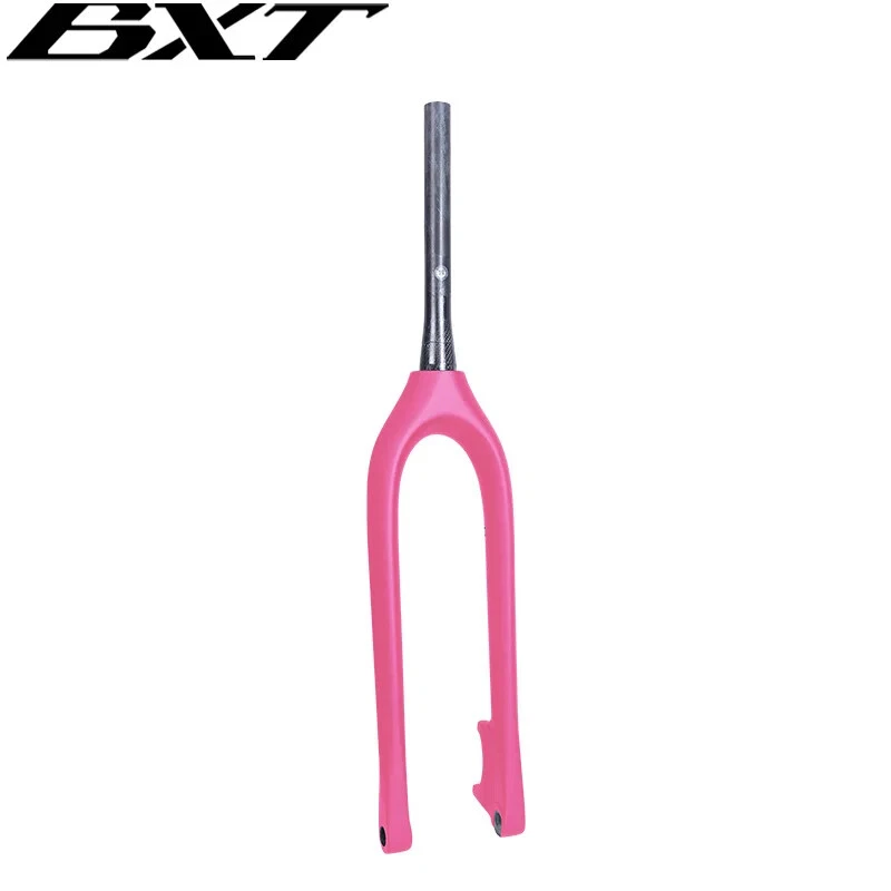 27.5er Full Carbon Mountain Bike Hard Fork Thru Axle 110*15mm or 100*15mm - Image 2 of 4