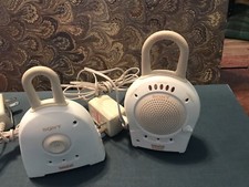 Sony NTM-910 Baby Call Nursery Rechargeable Monitor with Transmitter