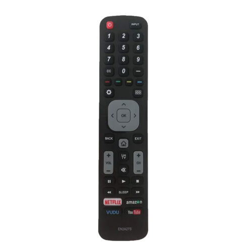 Replace Remote Control For Sharp LC-50N6000U LC-50N7000 LC-50N7000U Smart TV - Afbeelding 1 van 4