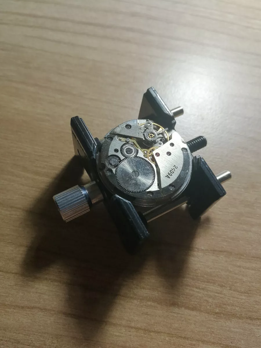 Revisione Orologi Meccanici Sovietici Russi Svizzeri