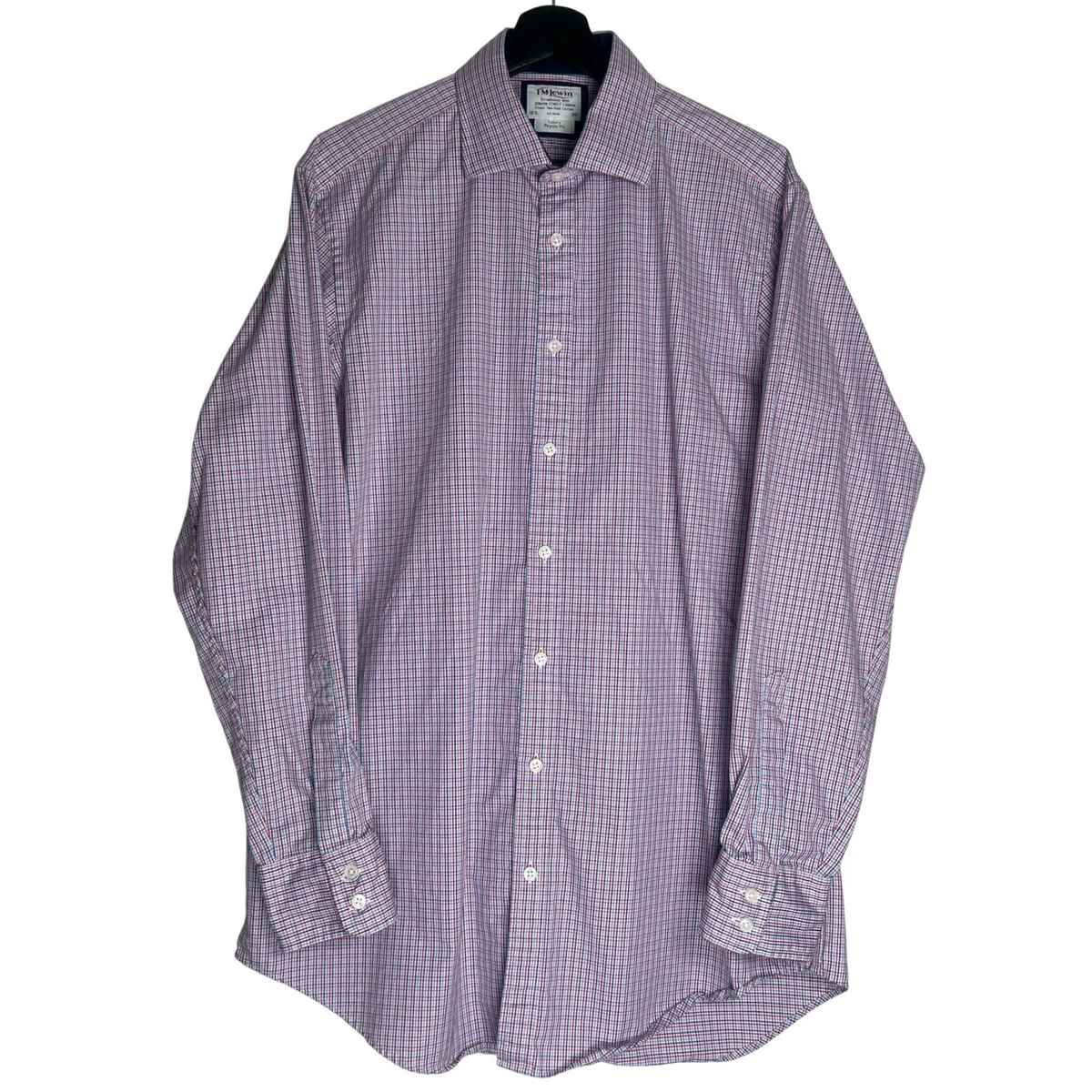 lewin dress shirts Men's TM Lewin Dress Shirt 16.5 36 42-91 cm