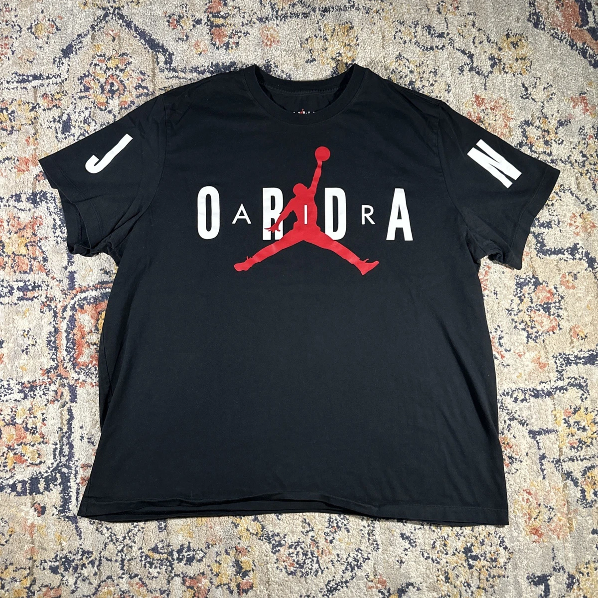 Jordan Retro T-Shirts for Men for sale | eBay