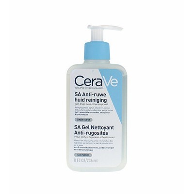 CeraVe SA Smoothing Cleanser