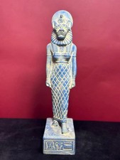 Rare Ancient Egyptian Antiquities Egyptian Statue Of Goddess Sekhmet Egyptian BC