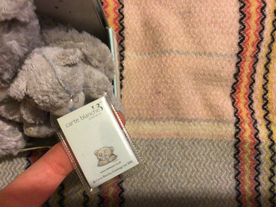 Bundle Of Me To You Bears Carte Blanche Celebrating Bears plus Vintage Tatty - Image 4 of 4