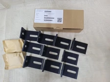 10pc Kit Sunpower 509226 L Foot Black for Invisimount