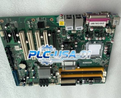 1PCS Used Advantech AIMB-766G2-00A2E Control Motherboard