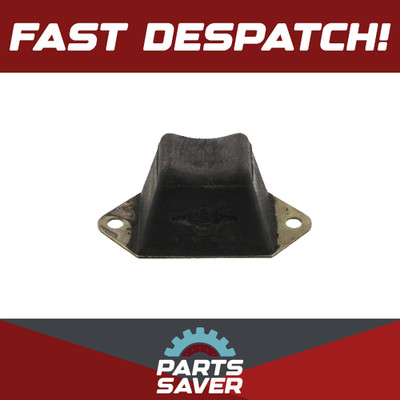 Bump Stop fits IVECO DAILY Mk1 2.4D Rear 78 to 89 Suspension 008586052 093800197