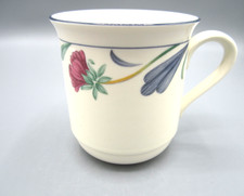 Lenox Chinastone White, Red Poppies on Blue, ...