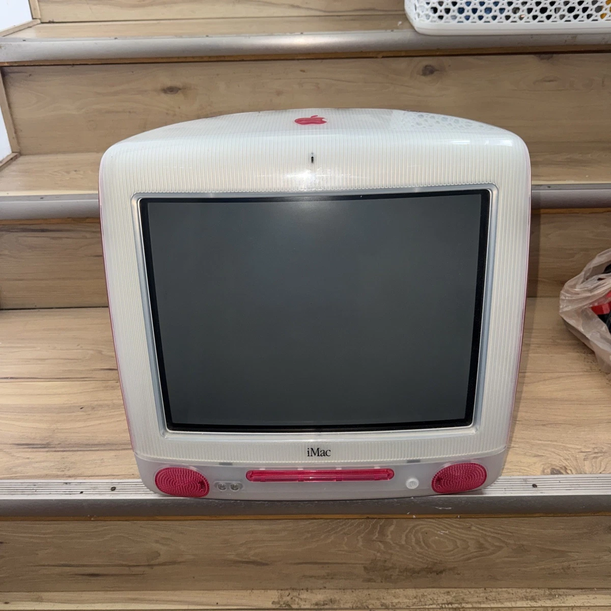 Apple iMac PowerPC G3 Apple All-in-Ones-In - One Computers for
