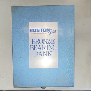 Boston Gear Bronze Bearing Bank Industrial Bronze Bearing Bank Gear Component