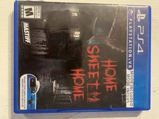 Home Sweet Home "PSVR" - Ps4, Playstation 4, Complete USA Version, Rare
