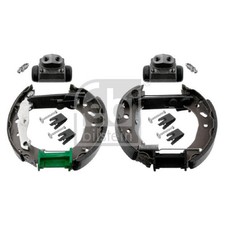 Bremsbackensatz hinten für Mazda 121 3 JASM | 23964662