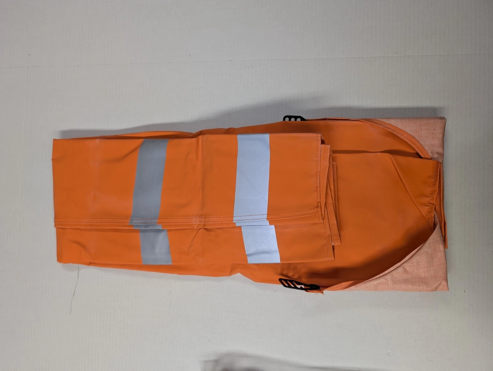 Neese Scotchlite Petro Arc Flame Resistant Bib (XL) - Model I-2002b (read desc) - product detail image 5