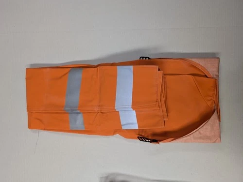 Neese Scotchlite Petro Arc Flame Resistant Bib (XL) - Model I-2002b (read desc) image 5