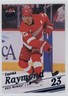 2025-26 Upper Deck Fleer Ultra Ice /100 Lucas Raymond #4