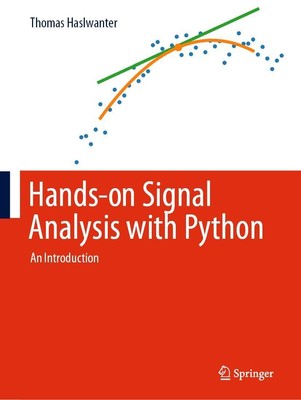 Hands-on Signal Analysis with Python | Thomas Haslwanter | An Introduction | xvi