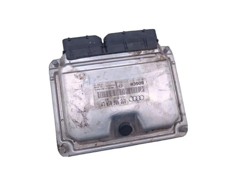 AUDI A6 Avant 4F5, C6 Motorsteuergerät ECU 038906019LM Diesel 2001 31771452