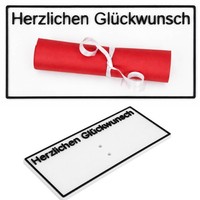 Geschenk Herzlichen GlüCkwunsch Geschenkidee Geschenk Geburtstag Verpackung