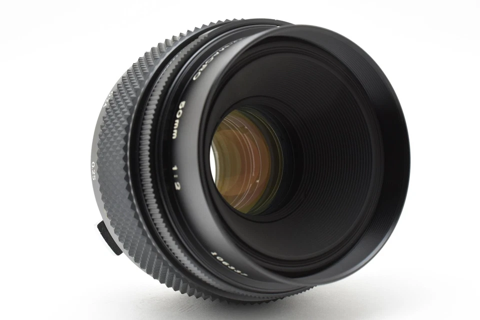 Late [Unused] Olympus OM System Zuiko Auto Macro 50mm f/2 MF Lens From JAPAN 182 - Image 4 of 4