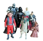 star wars action figures 3.75 2001