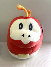 POKEMON 10" SQUISHMALLOW FUECOCO NEW with TAGS by JAZWARES