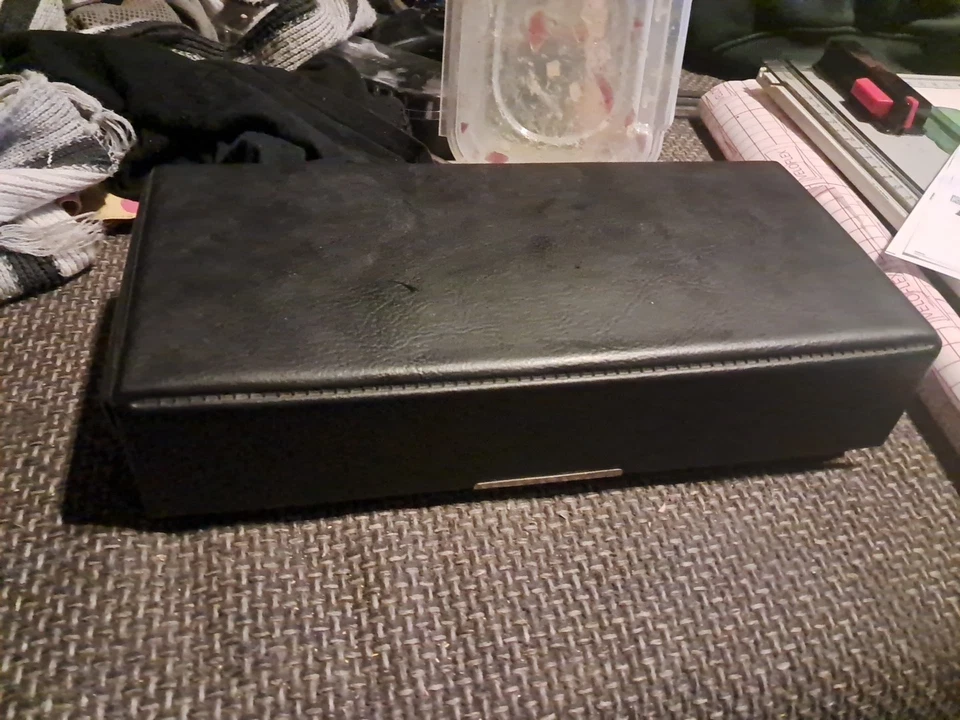 MBHO MB301 Bändchenmikrofon Mikrofon mit Kabel Schwarz Gebraucht Guter Zustand - Bild 4 von 4