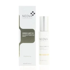 Neova Serious Clarity 4X Brightening Serum 30ml 1oz NEW FAST SHIP