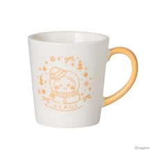 Chiikawa AnyMy Kuji 2025 G Prize Mug Usagi Ver 9cm Japan New