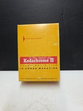 Kadak Kadachrome 2 Color Movie Film 8mm