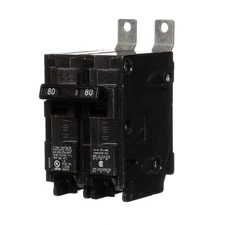 Siemens BL Circuit Breaker Double Pole UL Listed Panel Board 10 to 125A
