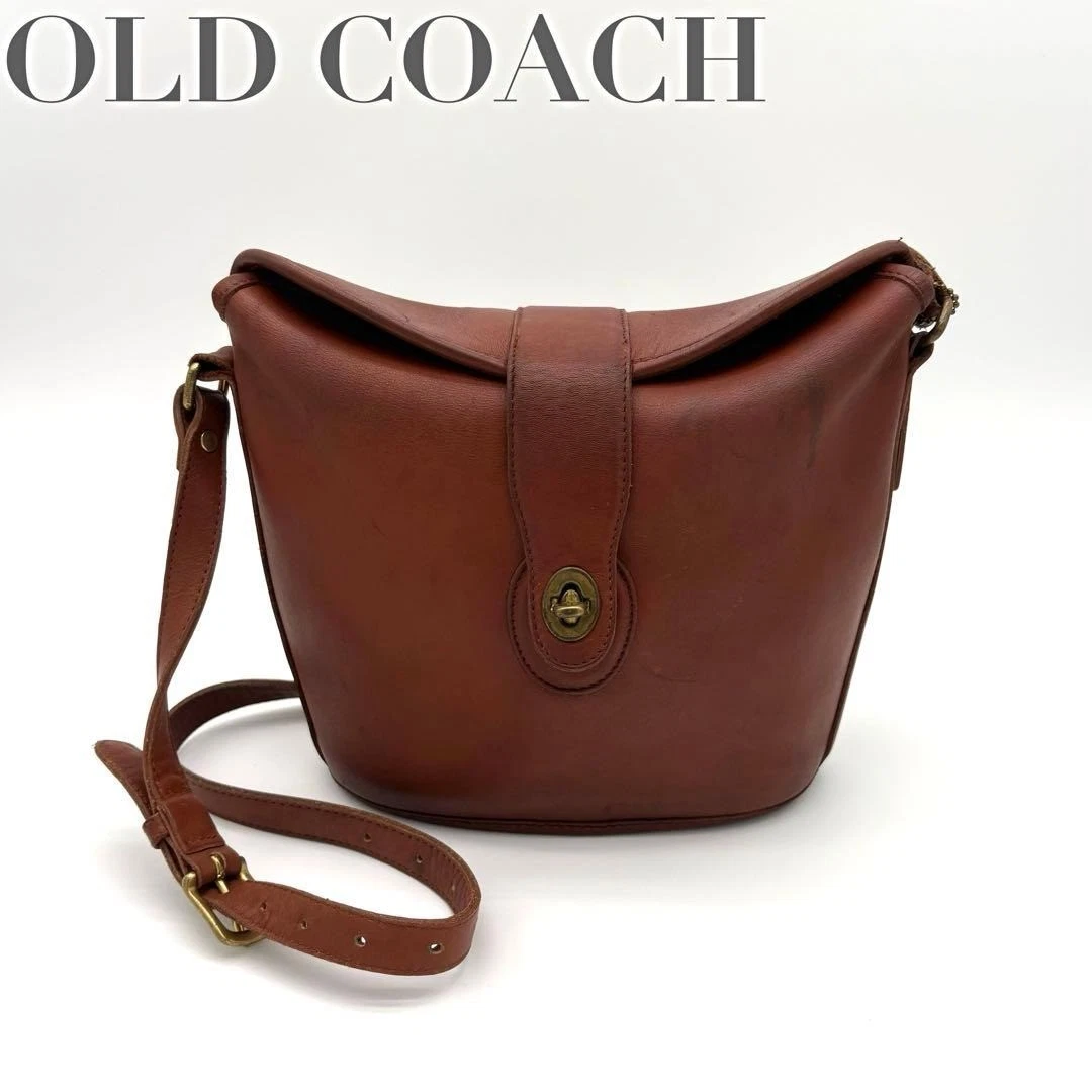 バッグ OLD COACH 90s USA Turnlock Leather Bag Coach Legacy Turn Lock Bags & Handbags for Women for sale | eBay