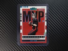 2021 Contenders #MVP-MRY Matt Ryan MVP Contenders Platinum /10 Falcons
