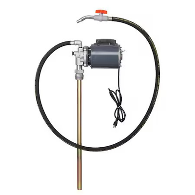 #ad Dayton 12F735 1 2 Hp 115 V Electric Oil Transfer Pump $679.99