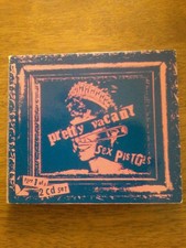 Pretty Vacant Pt 1.- SEX PISTOLS  4-trk CD