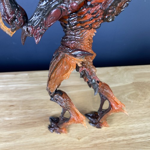 2020, NECA Aliens, Kenner Tribute Series, Rhino Alien, 10" Action Figure Loose. - Picture 7 of 9