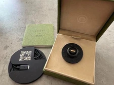 GUCCI & OURA Aura Ring collaboration smart ring size 6 US6  w/box [DDP]