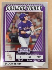 ELIJAH GREEN #5 2022 Panini Elite Extra Edition Baseball RC NATIONALS