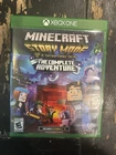 MINECRAFT STORY MODE THE COMPLETE ADVENTURE XBOX ONE GAME