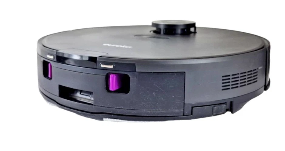 EUREKA NER 10S Saugroboter black - Bild 4 von 4