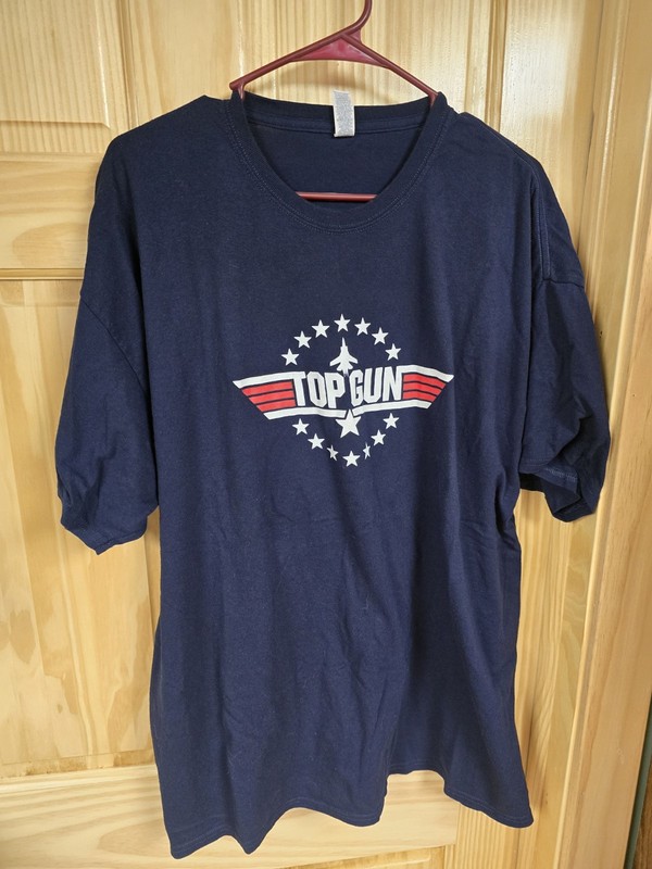 Top Gun Tshirt 2XL
