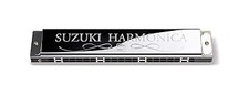 SUZUKI 21 hole chromatic harmonica SUZUKI Special SU 21SP N C tuning