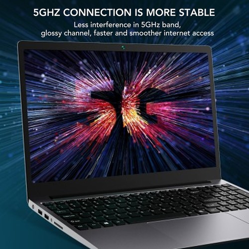 Office-Laptop 15 6 Zoll FHD-Display 16 G RAM 256 G SSD Quad Core 5000 mAh L KUI - Afbeelding 12 van 24