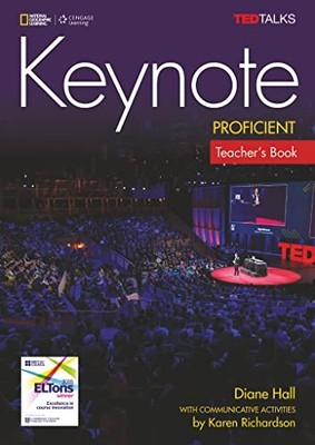 Keynote Proficient: Teacher's Book with Audio CDs