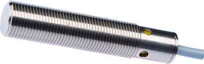 IPF Electronic IC120155, Inductive Sensor, Full-Metal Housing