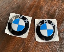 NOS Plakette / Emblem Kotfl. Blinker vorne BMW Z4 E85 u. E 86 glatte Ausf.