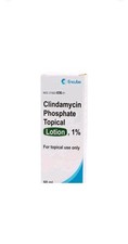 Clindamycin Phosphate 1.0 Acne Treatment Brand New Expire: March, 2027