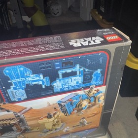 LEGO 75148 Encounter on Jakku SEALED brand new 