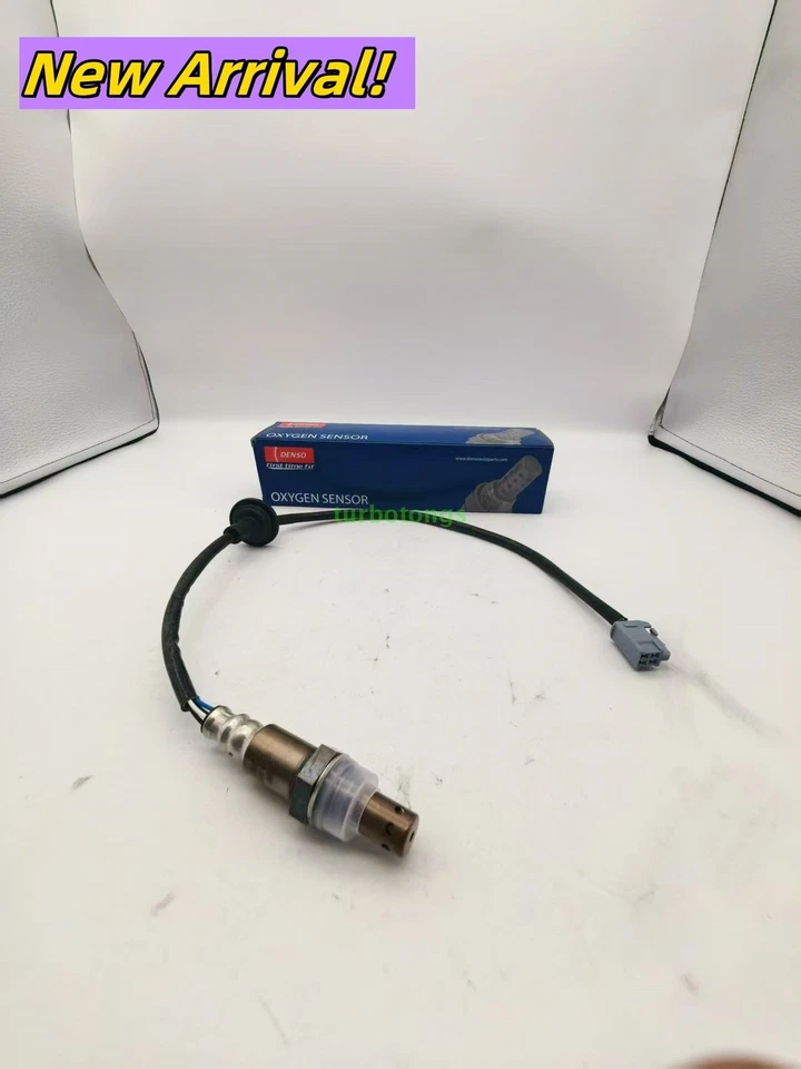 1Pcs Downstream DENSO Oxygen Sensor Fits 234-4233 for 03-08 Toyota Corolla 1.8L Foto 2 de 4